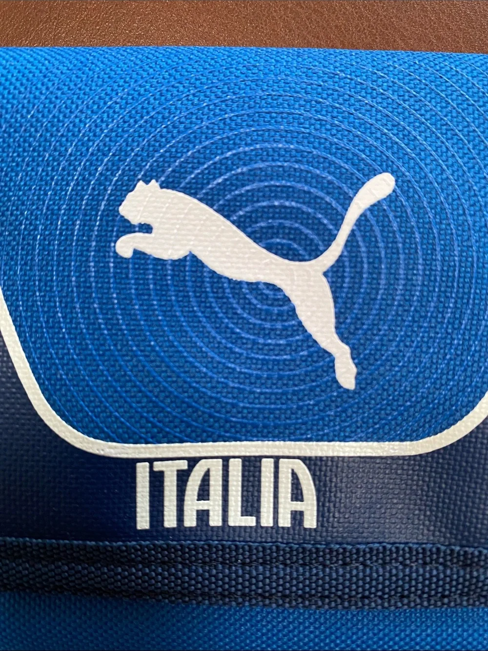 Puma Italia Italy Soccer Wallet
